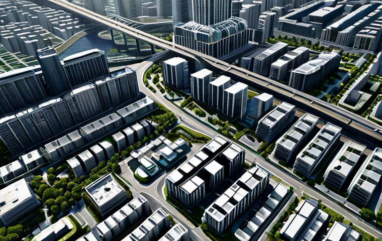 Prompt 1: Future Urban Planning with Geospatial Intelligence**